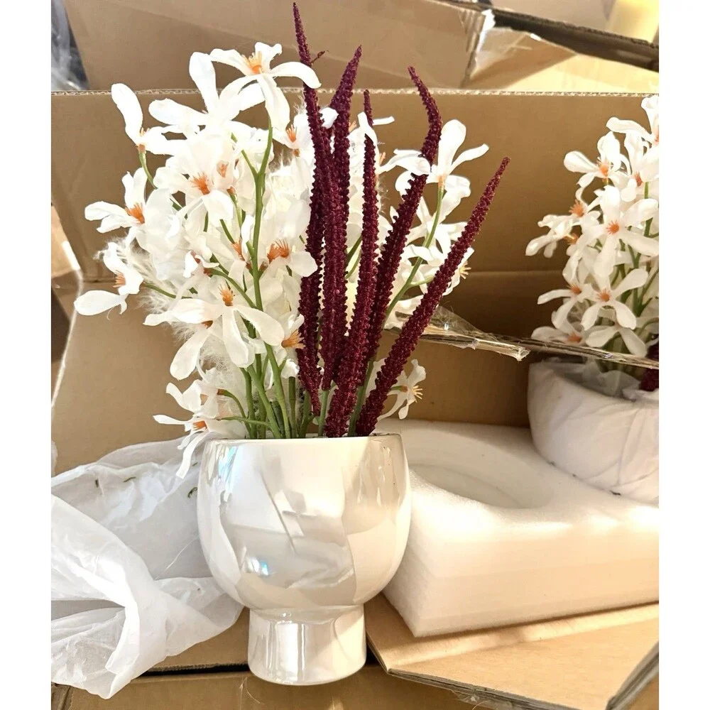Threshold set cream